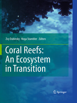 cover image of Coral Reefs
